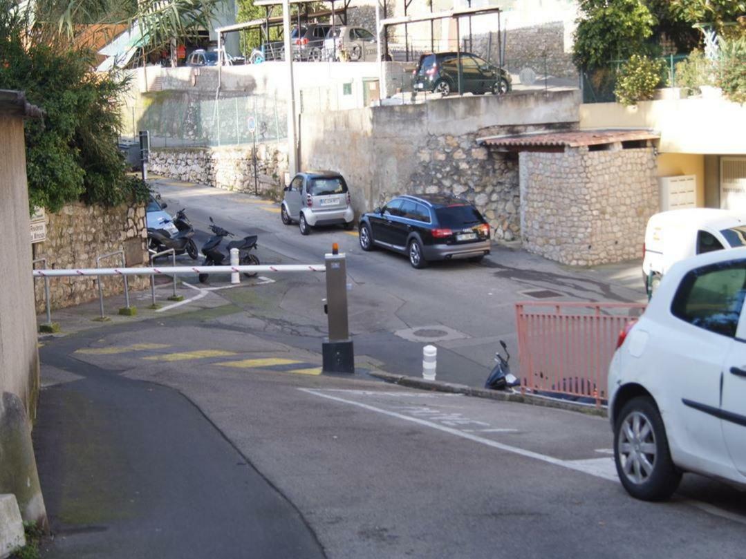 Les Mimosas Apartment Roquebrune-Cap-Martin Exterior photo